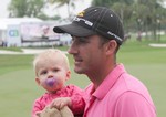 ag2 Geoff Ogilvy during round 4 of the 2008 World Golf Championships- CA Championship Monday March 24, 2008 at the Doral Golf Resort & Spa in Miami, Florida