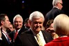 Newt & Callista Gingrich