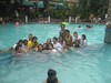 Swimming - Pool - Teenagers - Youth - Resort - Philippines