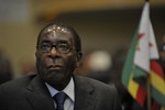 Robert Mugabe