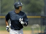 Alex Rodriguez