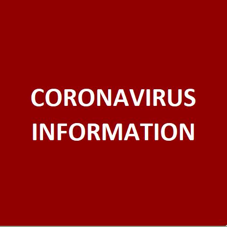 Coronavirus Information Logo