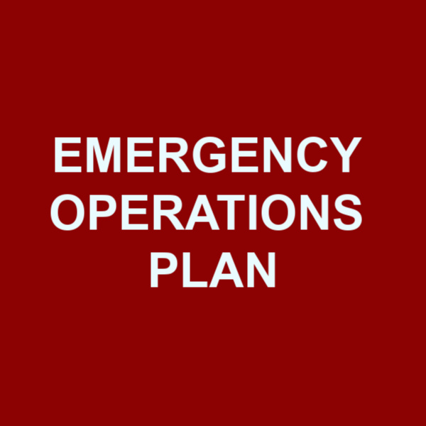 Emergency Operations Plan Logo