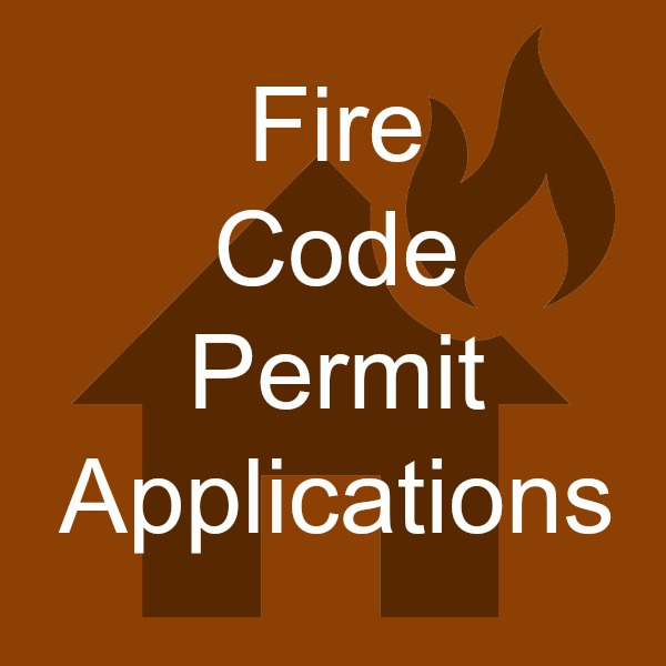 Fire Code logo