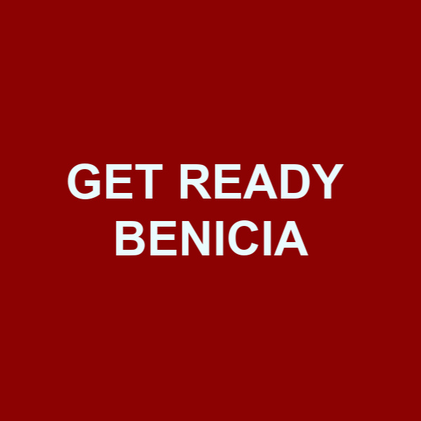 Get Ready Benicia