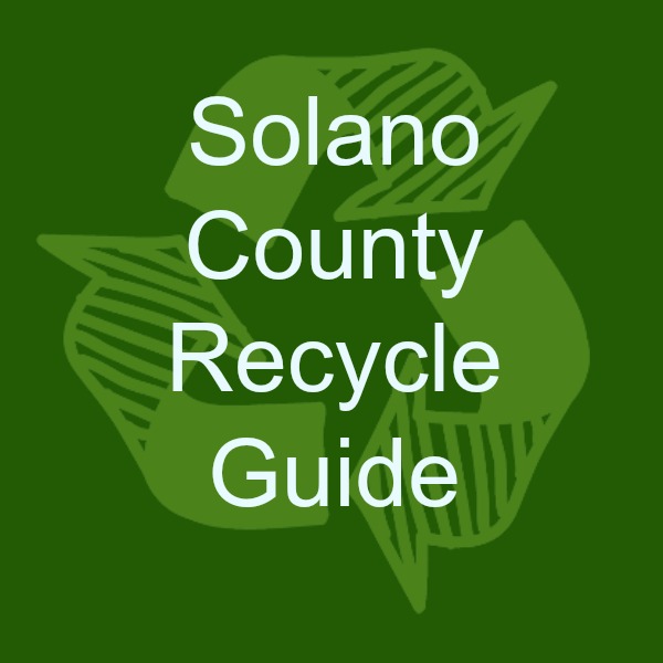 Solano County Recycle Guide logo