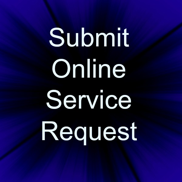 Submit Online Service Requests Logo