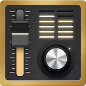 Equalizer music player booster