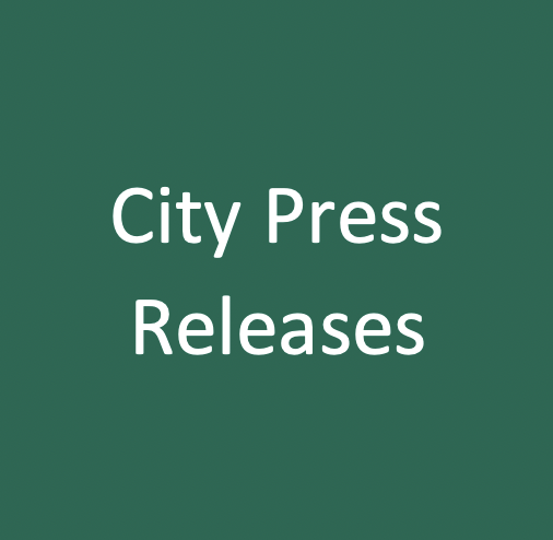 City Press Release