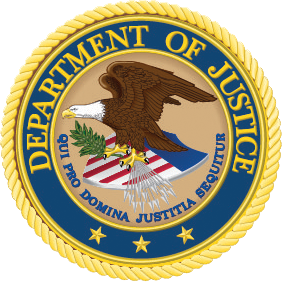 Justice.gov icon