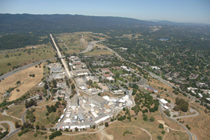 (Photo - SLAC Aerial)