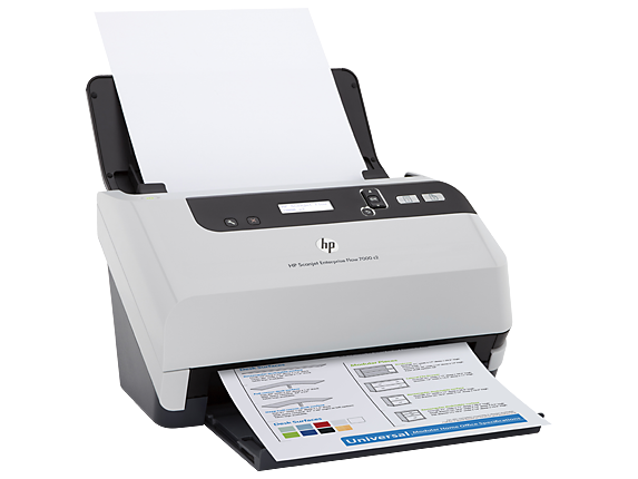 A product photo of HP Scanjet 7000 s2 (Feeder)