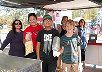 Food Tent