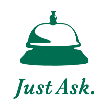 just ask