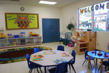 Super Kinder / Kindergarten Prep classroom