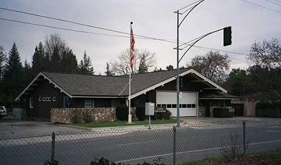 Loyola Vista Fire Station