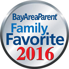 2016 Bay Area Parent Silver Medal