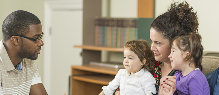 Stanford Children's Health Social Services