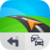 GPS Navigation Sygic