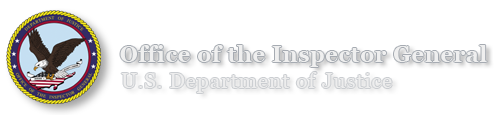 Office of the Inspector General