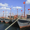 Fishing vessels