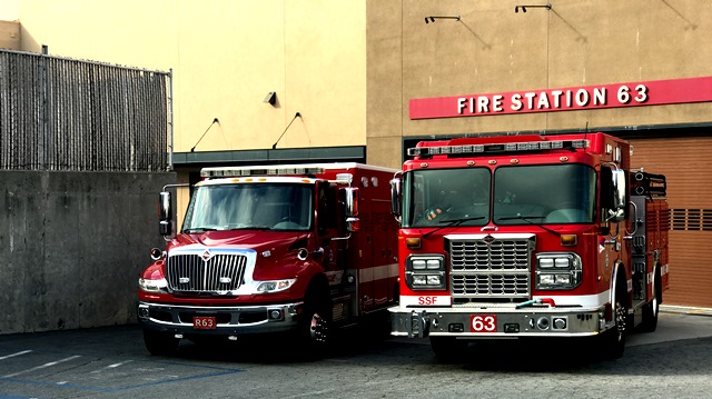 Fire Station 63 1