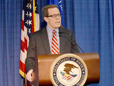 Alan R. Hanson, Acting Assistant Attorney General