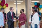 Diversity center for med school opens in Lane Library