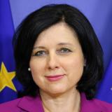 Commissioner for Justice, Consumers and Gender Equality Věra Jourová