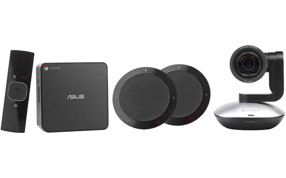 ASUS Chromebox for Meetings Large Room