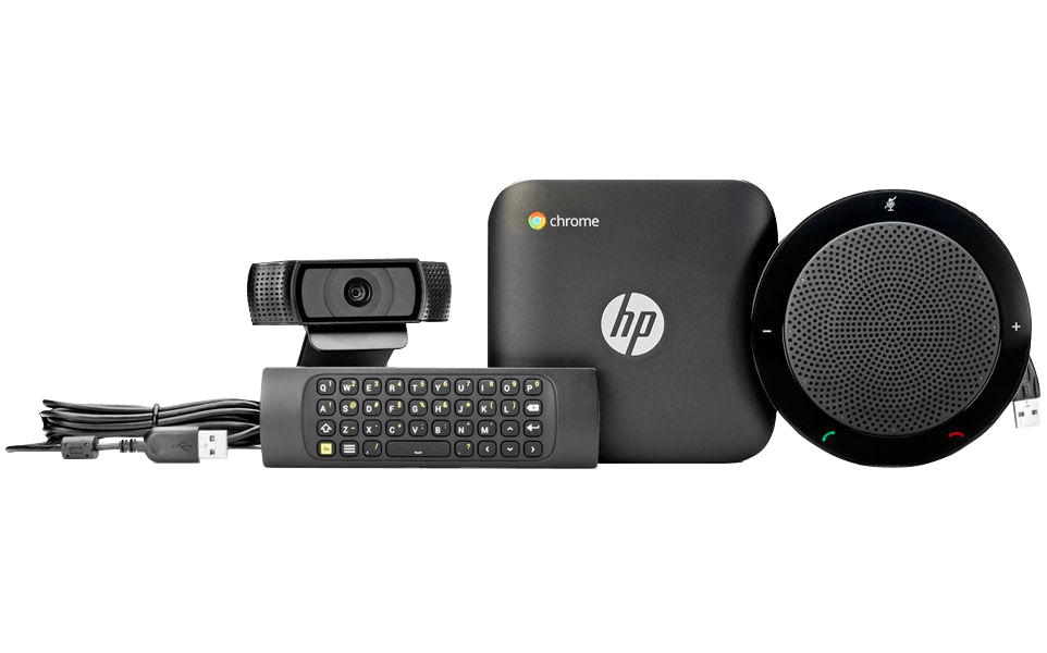 HP Chromebox for Meetings