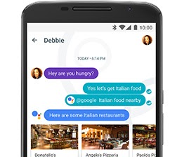 Google Allo