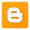 Blogger Symbol