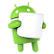 Android-Betriebssystem Symbol