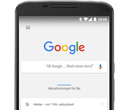 Google-Suche