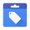 Google Merchant Center Symbol