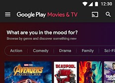 Google Play Movies & TV