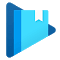 Google Play Books Symbol