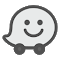 Waze Symbol