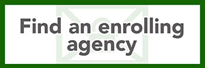 Find an enrolling agency